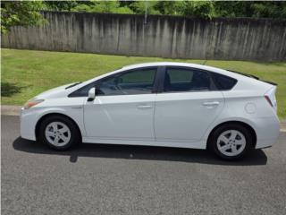 Toyota Puerto Rico Toyota Prius 2010 