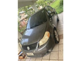 Suzuki Puerto Rico Suzuki SX4