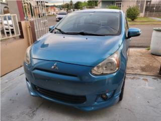 Mitsubishi Puerto Rico Mitsubishi Mirage ES 2015