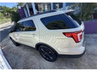Ford Puerto Rico Ford explorer 2018  al dia