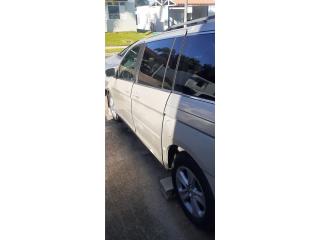 Honda Puerto Rico Para pieza Honda Odyssey 