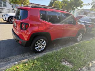 Jeep Puerto Rico Jeep Renegade 2019