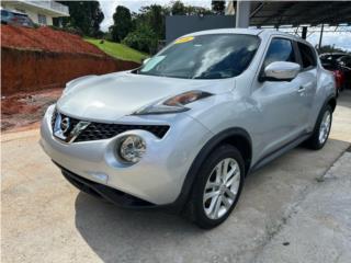 Nissan Puerto Rico Nissan Juke 2016 AUT 