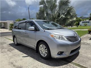 Toyota Puerto Rico Toyota Sienna XLE 2013