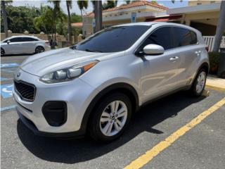 Kia Puerto Rico KIA SPORTAGE 2017