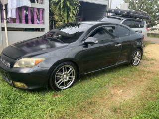 Scion Puerto Rico Sion TC 2005  $5,100- OMO
