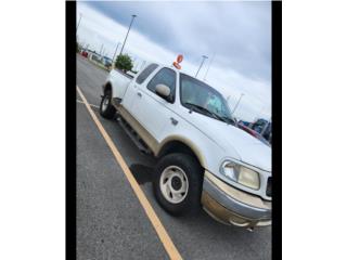 Ford Puerto Rico Ford F 250 del 2000