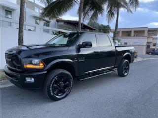 RAM Puerto Rico ram 2500 Laramie 