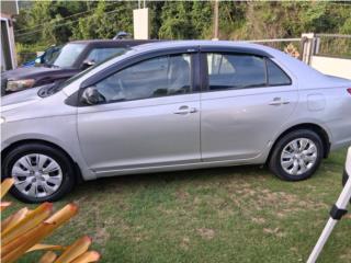 Toyota Puerto Rico Toyota Yaris 2011