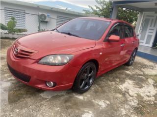 Mazda Puerto Rico Mazda Mazda3