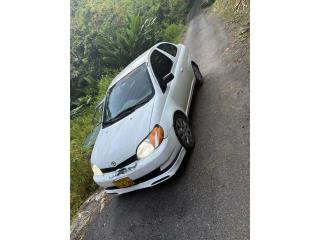 Toyota Puerto Rico Toyota echo del 2000