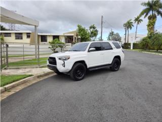 Toyota Puerto Rico 4runner Trd Pro 2018