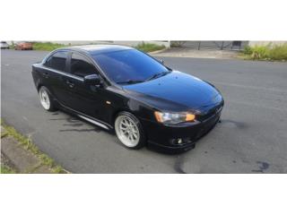 Mitsubishi Puerto Rico Lancer GT