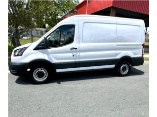 Ford Puerto Rico Ford Transit 2021 (BIEN NUEVA)