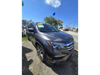 Honda Puerto Rico Honda Pilot Turing 2016 AWD