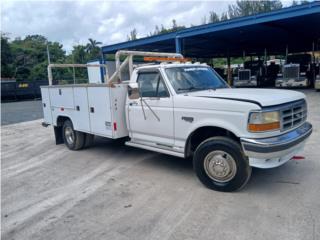 Ford Puerto Rico Ford Super Duty 1997