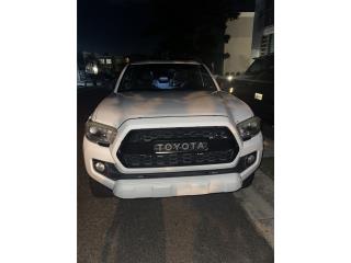 Toyota Puerto Rico Tacoma Limited 2016