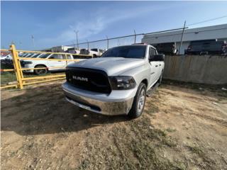 RAM Puerto Rico Dodge ram 2012 ST V8 4.7 