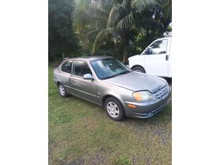 Hyundai Puerto Rico Hyundai brio std 2005 $900 omo