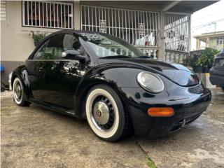 Volkswagen Puerto Rico Volkswagen New Beetle 2005