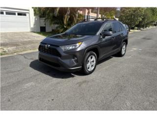 Toyota Puerto Rico RAV4 XLE 