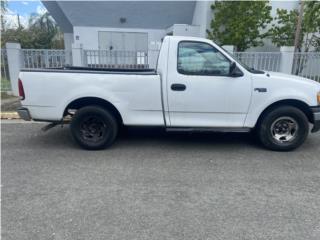 Ford Puerto Rico Ford 150 del 2000