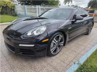 Porsche Puerto Rico PORSCHE PANAMERA S 2014 6CIL TWIN TURBO FOTOS
