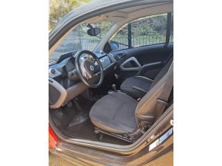 Smart Puerto Rico Smartfortwo 2009 en excelentes condiciones
