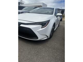 Toyota Puerto Rico Toyota Corolla 2022