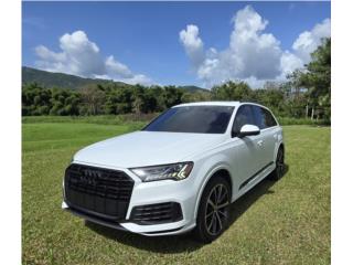 Audi Puerto Rico Audi Q7 55 Quatro Premuim Plus