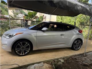Hyundai Puerto Rico Hyundai veloster 2016