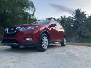 Nissan Puerto Rico Nissan Rouge 