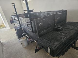 Trailers - Otros Puerto Rico CARRETON