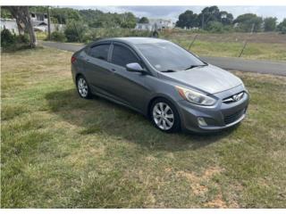 Hyundai Puerto Rico Hyundai accent 2016 