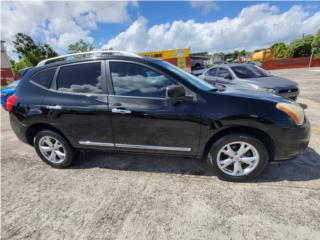 Nissan Puerto Rico Nissan Rogue 2011