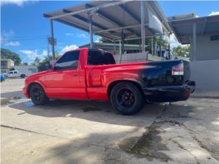 Chevrolet Puerto Rico Se vende GMC Sonoma V6 Aut Ami nombre 