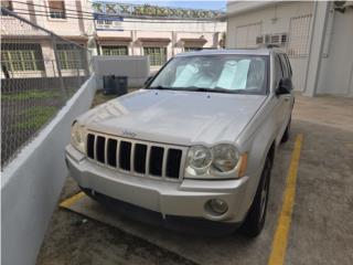Jeep Puerto Rico Jeep Grand Cherokee Laredo 2006
