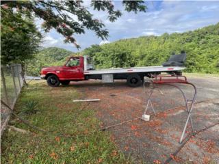 Ford Puerto Rico Ford flat bed de 1988