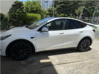 Tesla Puerto Rico Tesla 2023 Y performance