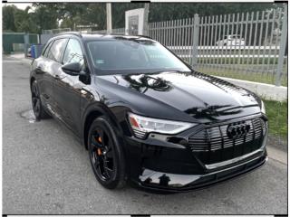 Audi Puerto Rico Audi Etron 2021, tremendo precio