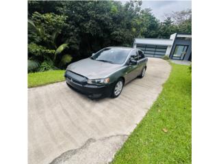 Mitsubishi Puerto Rico Lancer STD
