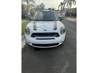 MINI  Puerto Rico Mini cooper countryman s $9,200