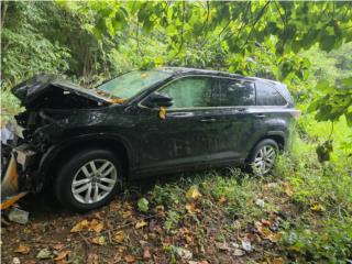 Toyota Puerto Rico 2016 TOYOTA HIGLANDER