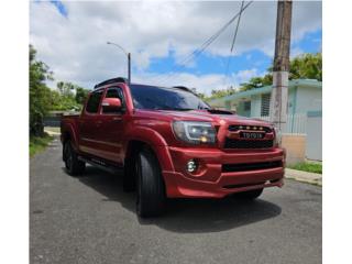 Toyota Puerto Rico Tacoma