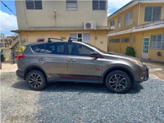Toyota Puerto Rico Toyota rav4 LE 2013