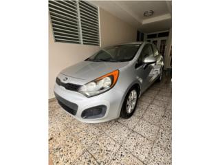 Kia Puerto Rico Kia Rio Quinto 2015 5 puertas