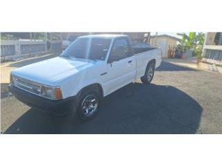 Mazda Puerto Rico Mazda b2200 90 standar 5  aire p/s $4500 omo 