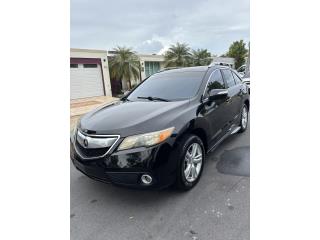 Acura Puerto Rico Acura RDX 2013 As is en $10,900 poco millaje 