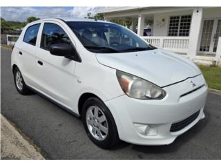 Mitsubishi Puerto Rico Mitsubishi Mirage 2014