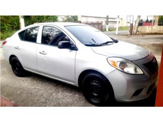 Nissan Puerto Rico Nissan Versa 2014